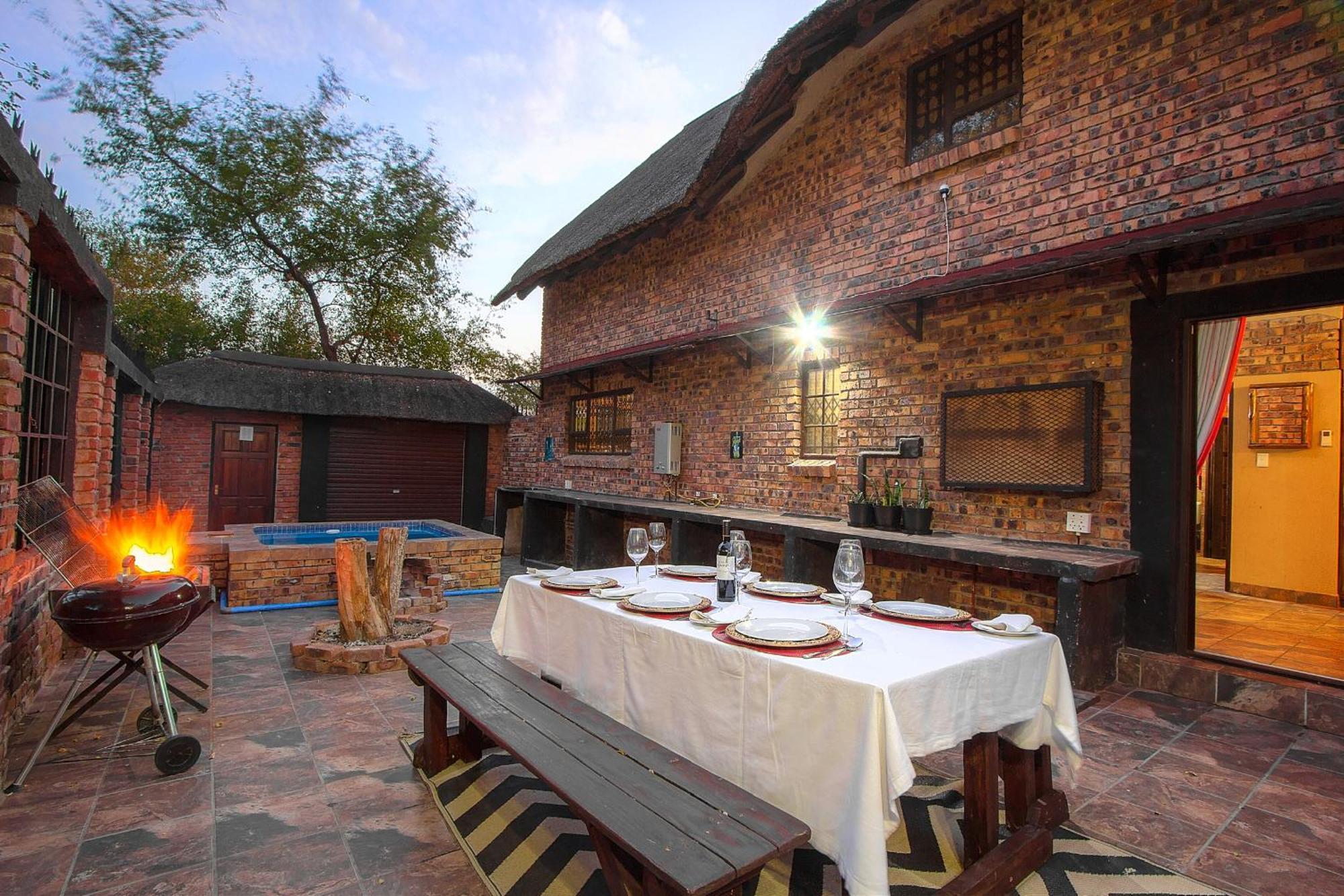 Wildgoose Lodge مارلوث بارك المظهر الخارجي الصورة